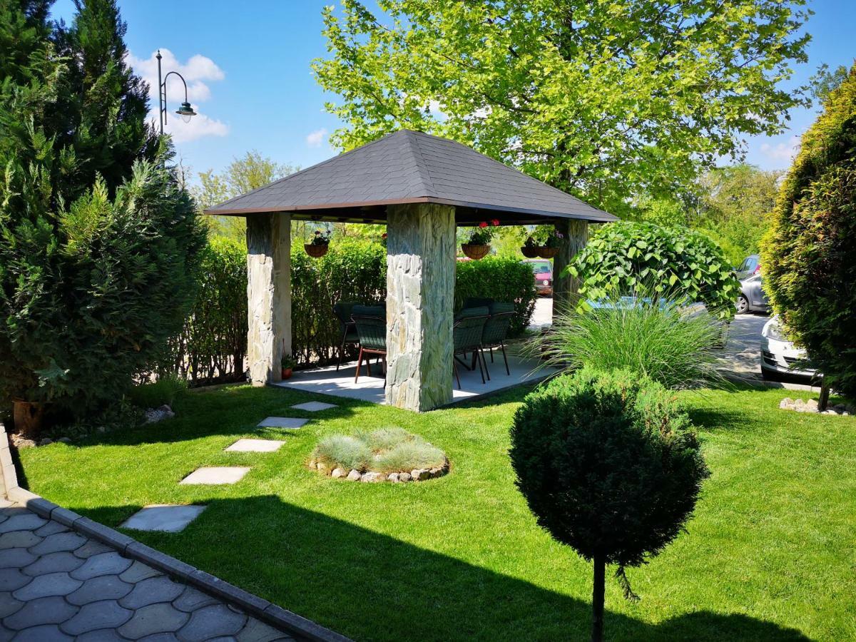 Villa I Spa Stevic Велико-Градиште Экстерьер фото