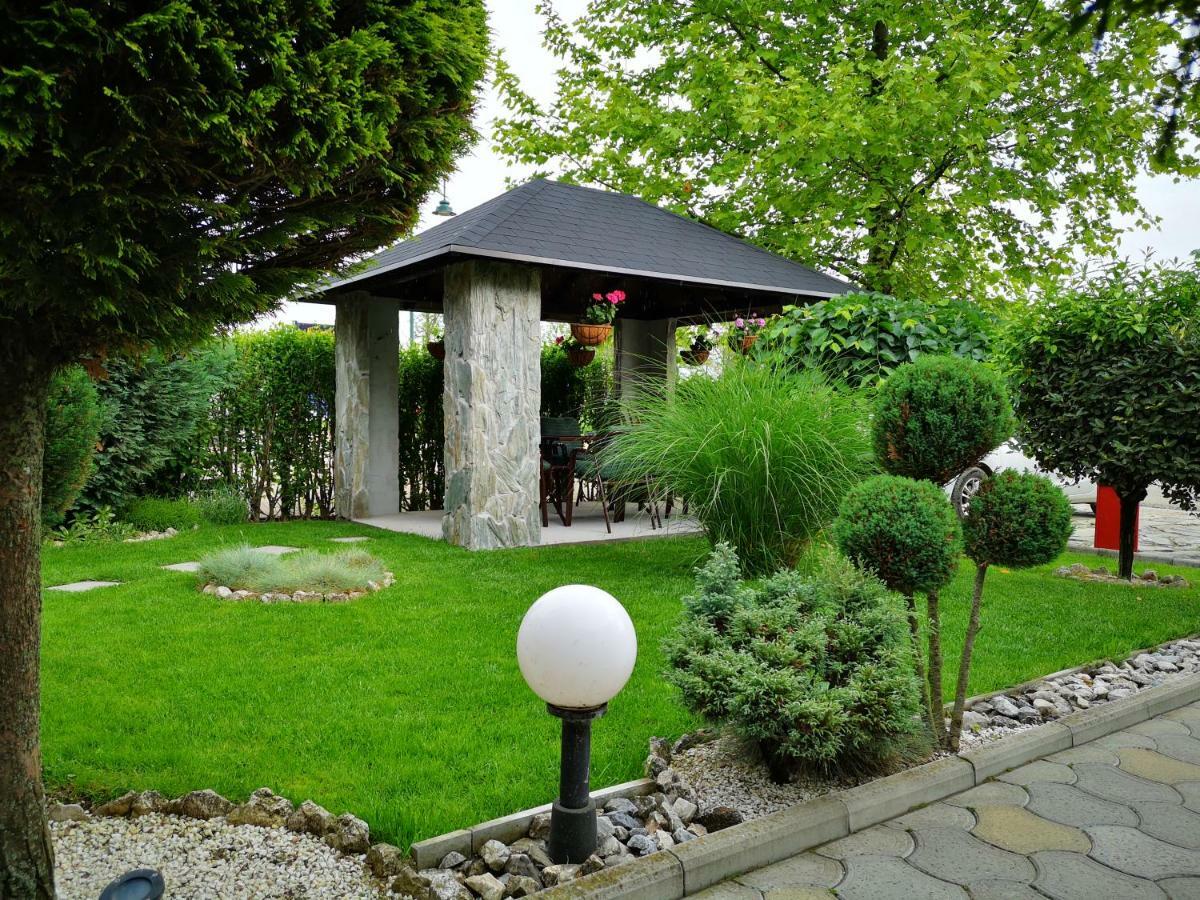 Villa I Spa Stevic Велико-Градиште Экстерьер фото